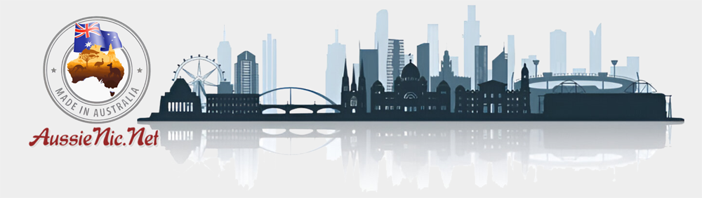 Made in Australia - Natalie Evans - Registered Tax Agent Logo